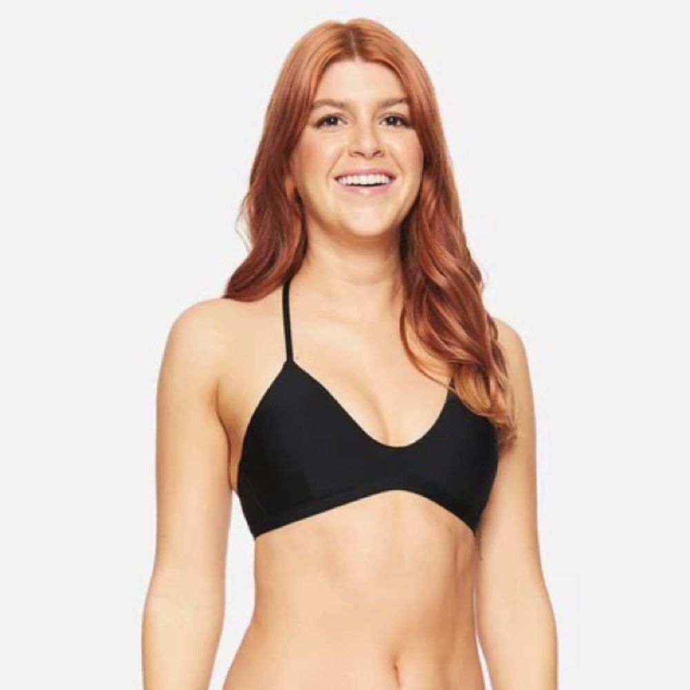 ☀️HURLEY☀️RIP CURL☀️ ADJUSTABLE SURF TOP Surf Gypsy Full Coverage Bikini - Picture 12 of 16